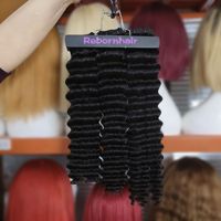 Vente en gros de cheveux vierges brésiliens en vrac, extensions de cheveux humains, cheveux bruts cambodgiens, afro, crépus, bouclés, raides, en lots