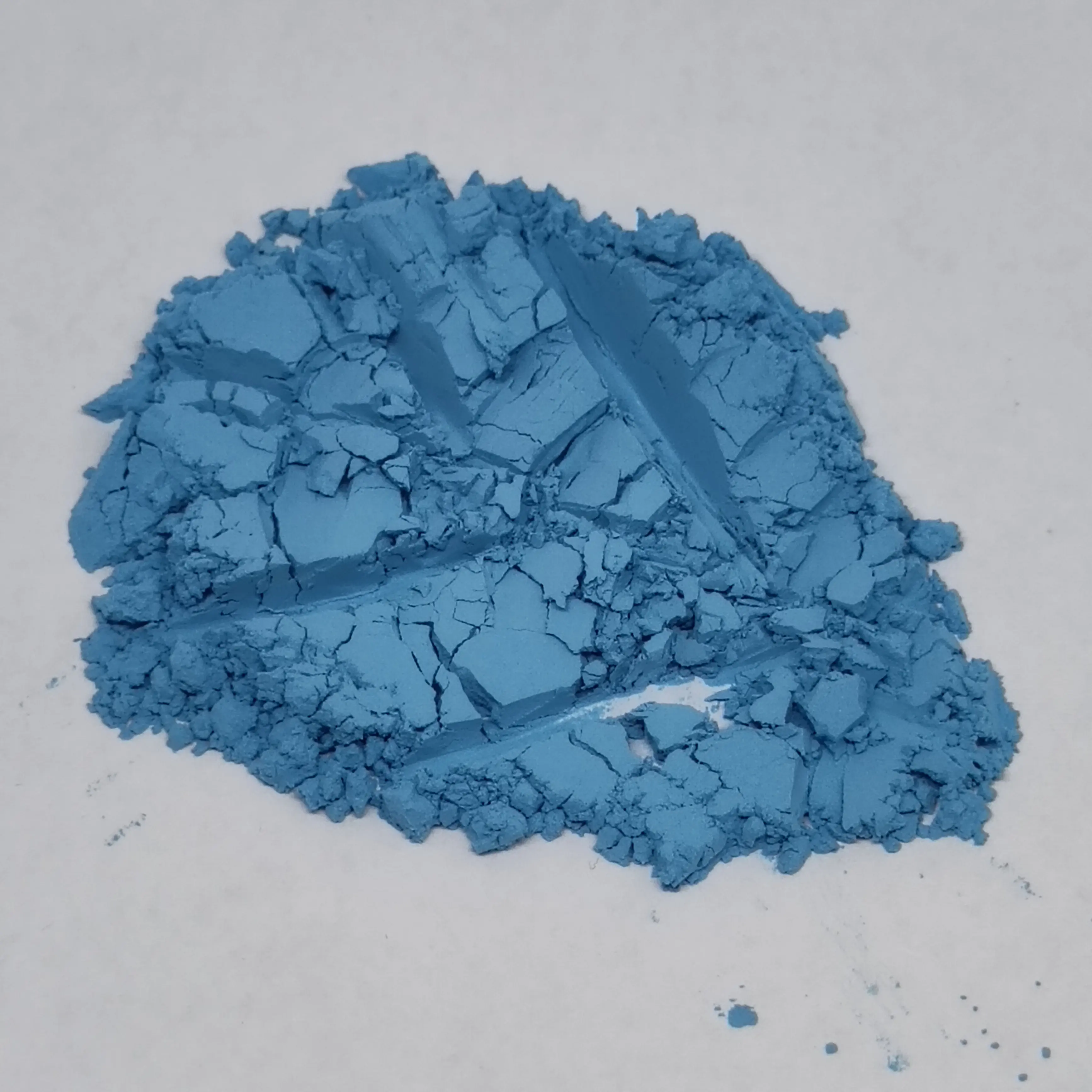 صبغة غير عضوية لون الفيروز الصباغ الزرقاء الصباغ الزجاج السيراميكي BY-401 BY-183