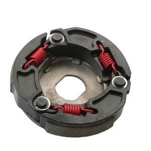Embrayage de course de moto 110mm pour <span class=keywords><strong>Yamaha</strong></span> <span class=keywords><strong>Mbk</strong></span> Aprilia Benelli Italjet Malaguti 100cc 2T - Product Image 2