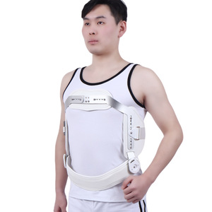 Correcteur d'hyperextension de la colonne thoracolombaire, attelle de correction de la cyphose et dispositif de soutien lombaire, dispositifs de correction par traction - Product Image 1