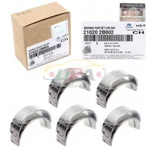 Kit de roulements de système moteur le plus vendu - CRK/SHF 21020-2B002 210202B002 pour Hyundai i30 Kia Carnival 21020 2B002 - Product Image 6