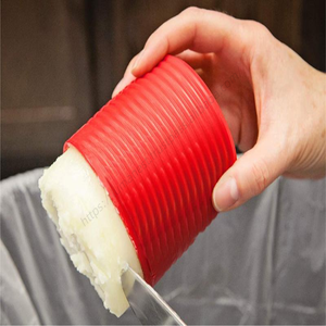 Recipiente de Silicona de Grado Alimenticio con Forma de Cerdito para Recoger Grasa de Tocino, Accesorios de Cocina Syh431 al por Mayor - Product Image 3