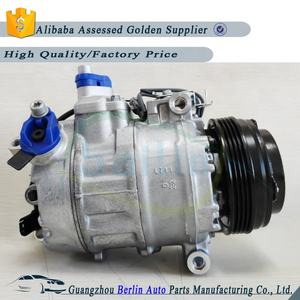 Compresor de Aire Acondicionado para Automóvil, <span class=keywords><strong>Precio</strong></span> de Fábrica, para <span class=keywords><strong>BMW</strong></span> F10 M5 M6 650i ALPINA B6 B7 Rolls-Royce, Pieza de Automóvil 64509154072 64529399061 64509150472 - Product Image 2