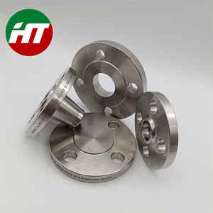 Brida de Acero Inoxidable de 26 Pulgadas Dn230 con 2 Uniones para Soldar, ASME B16.47 - Product Image 3