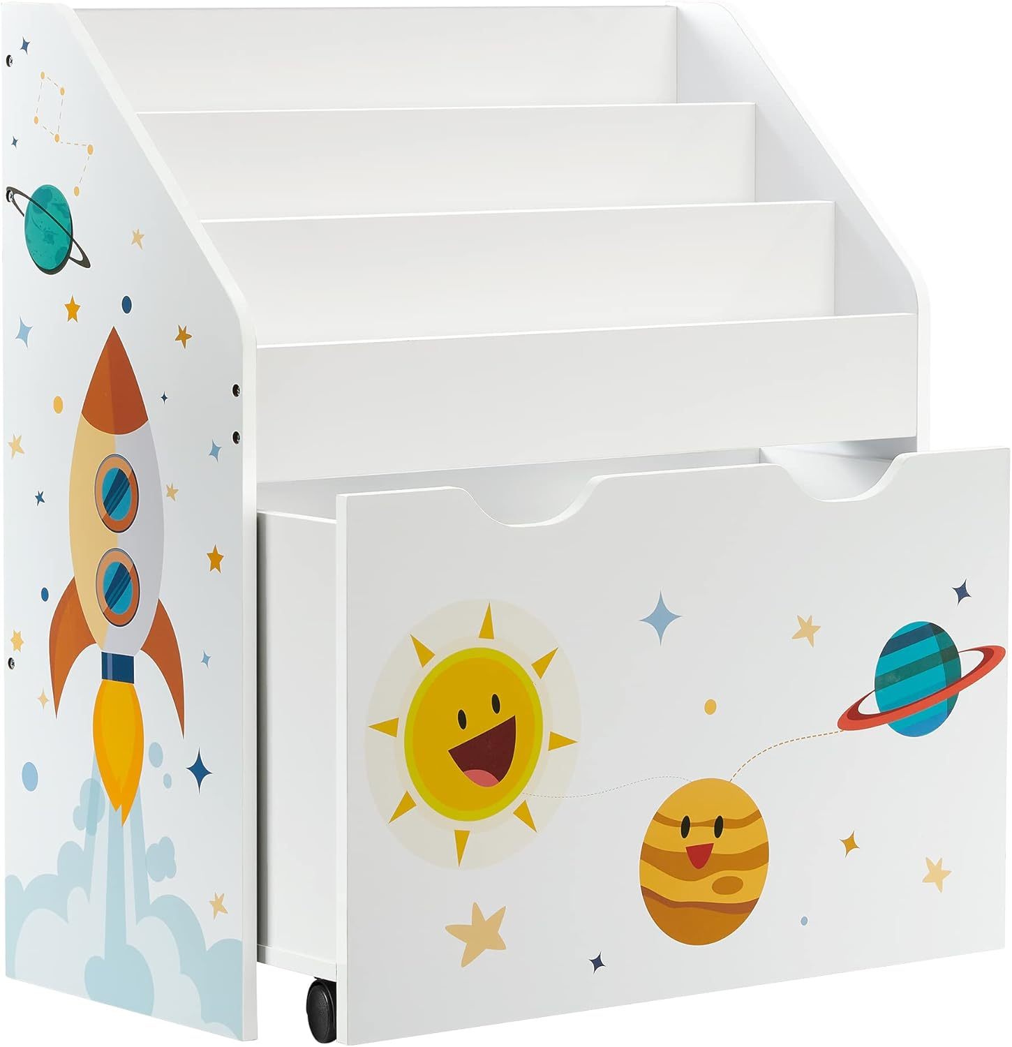 Motif d'espace blanc