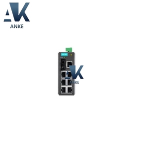 MOXA EDS-208 สวิตช์อีเธอร์เน็ตที่ไม่ถูกการจัดการระดับเริ่มต้น 8 พอร์ต - Product Image 4