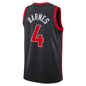 Herren Jugend Houston #5 Fred VanVleet Basketball Trikot-Besticktes City Edition Shirt, genähte Uniform mit Logos - Product Image 3