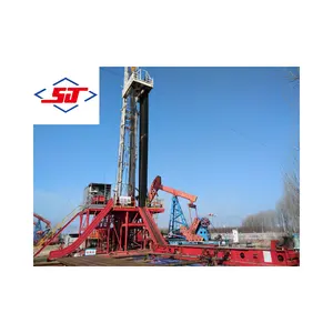 Shengji Company produces a new type of driller with high quality automation system