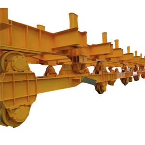 התאמה אישית של תושבות מתכת מרותכות ללא עיבוד שבבי (לא CNC) עבור אוטומציה תעשייתית, מבנים מכניים גדולים - Product Image 1