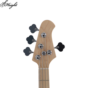 Chiều Cao Sản Phẩm Mới HTMSB-1 Điện <span class=keywords><strong>Guitar</strong></span> Điện Bass <span class=keywords><strong>Guitar</strong></span> Trắng Điện Bass <span class=keywords><strong>Guitar</strong></span> 4 Chuỗi - Product Image 5