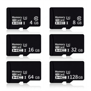 Tarjeta de Memoria TF de Alta Velocidad de 32 GB, 64 GB, 128 GB, Clase 10, U3, 90 MB/s, para Cámaras 4K, Drones y Grabadoras - Product Image 2