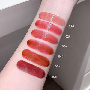 ملمع شفاه من ماركة Gegebear بالكريستال والماس ملمع شفاه للفتيات نقي عادي مع الرغبة في الظهور مرطب أبيض - Product Image 6