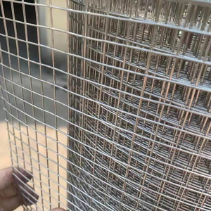 Hardware Cloth High Tensile Galvanized Welded Wire <b>Mesh</b> Roll Construction Wire <b>Mesh</b> Coil for Orchard <b>Garden</b> and Poultry Farming - Product Image 2
