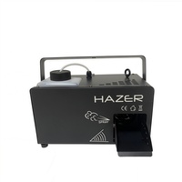 Mesin kabut kontrol DMX panas 600w mesin kabut berbasis air, digunakan dalam Bar pesta pernikahan Dj.