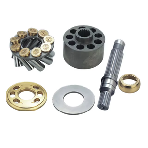 Pieza de Bomba de Pistones: Bloque de Cilindros, Válvula, Espaciador de Eje Oscilante, Placa de Retención, Zapata de Pistón para <span class=keywords><strong>Linde</strong></span>, Rexroth, Sauer Danfoss, Uchida - Product Image 2