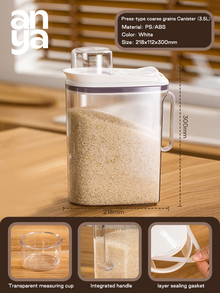 (D999) -Clear/White 3.5L