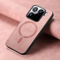Coque arrière rétro sans fil pour Xiaomi 15 15 Pro, pour Sony Xperia 1VI housse de téléphone portable