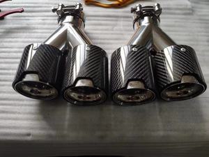 ปลายท่อไอเสียคาร์บอนไฟเบอร์สำหรับ <span class=keywords><strong>BMW</strong></span> MP M - Product Image 2