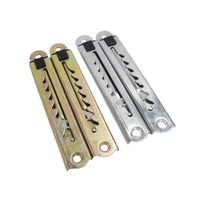 Pièces de meubles WINSTAR, mécanisme de canapé à angle réglable, charnière en métal avec positions