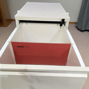 Hanging A4 Folder Vertical Storage <strong>3</strong> Drawer Filing Cabinet Lateral <strong>File</strong> Cabinet with Bar Lock Vertical Storage <strong>File</strong> Cabinet - Product Image 3