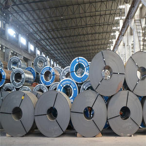 ASTM A36 A53 SAE1006 St37 SS400 JIS AiSi BS Hot Rolled Carbon Steel Coils for Boiler <b>Plate</b> Galvanized <b>Surface</b> - Product Image 4