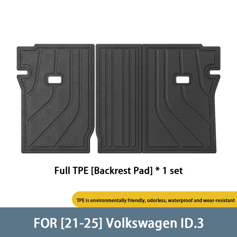 21-25 Cojines del respaldo del asiento ID.3