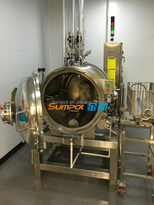 מערכת רטורט של RTE Food Lab לציוד עיקור לבדיקת מוצרים ולשימוש במחקר - Product Image 5