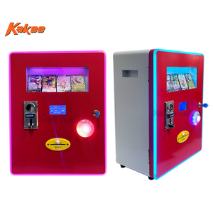 โรงงานผลิตตู้จำหน่ายการ์ดโปเกมอนอัตโนมัติ ขายส่งการ์ดเทรดดิ้งการ์ด MTG การ์ด Magic-kor การ์ดโปเกมอน ฯลฯ - Product Image 1