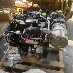 Minshun 4TNV98เครื่องยนต์ดีเซล4TNV98C ใหม่ล่าสุดประกอบเครื่องยนต์4TNV98C-<span class=keywords><strong>PXG</strong></span> 49 9KW/2400รอบต่อนาทีสำหรับ yanmar - Product Image 2