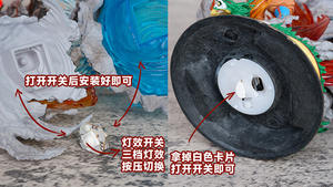 Figura Gigante de Anime Serie Dragon-B, Estatua Coleccionable de Goku con Luz, Modelo Spirit Bomb Hunter, Venta al Por Mayor - Product Image 5