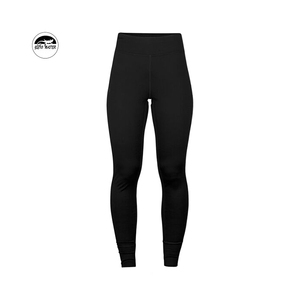 Pantalon de base en laine mérinos pour <span class=keywords><strong>femme</strong></span>, <span class=keywords><strong>sous</strong></span>-vêtements thermiques pour le <span class=keywords><strong>ski</strong></span>/snowboard GECKO MASTER - Product Image 5