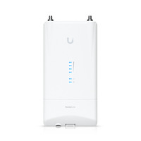 Pont sans fil Gigabit extérieur UBNT Rocket R5AC-Lite 802.11ac 900 Mbps avec antenne externe 2x2.0dBi