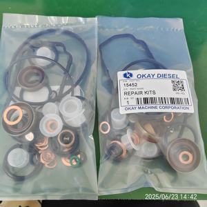 VE Pump Spacoes 1467010059H Kits de reparación 15452 en venta - Product Image 4