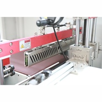 Máquina Automática de Alta Velocidad para Envolver, Sellar y Empaquetar Cuadernos con Polietileno Retráctil, con Control PLC para Alimentos y Bebidas