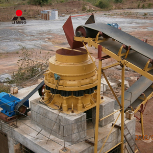Trung Quốc Điều kiện Mới <span class=keywords><strong>PY</strong></span> loạt máy nghiền hình nón được sử dụng trong nhà máy khai thác đá - Product Image 2