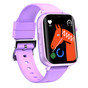 2025 SANVNET T62 4G GPS montre intelligente carte Sim Android appel vidéo <span class=keywords><strong>SOS</strong></span> 1.83 pouces GPS + LBS + WIFI positionnement montre intelligente pour les enfants - Product Image 5
