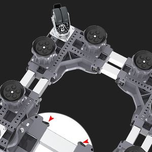<span class=keywords><strong>Support</strong></span> réglable robuste pour lave-linge <span class=keywords><strong>Réfrigérateur</strong></span> Base pour machine à laver <span class=keywords><strong>Réfrigérateur</strong></span> <span class=keywords><strong>Support</strong></span> mobile pour machine à laver avec <span class=keywords><strong>support</strong></span> à <span class=keywords><strong>roulettes</strong></span> - Product Image 5