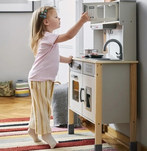 <span class=keywords><strong>Juguete</strong></span> <span class=keywords><strong>de</strong></span> <span class=keywords><strong>Cocina</strong></span> <span class=keywords><strong>de</strong></span> Madera para Niños, Juego <span class=keywords><strong>de</strong></span> Imitación para Niños Pequeños con <span class=keywords><strong>Accesorios</strong></span> <span class=keywords><strong>de</strong></span> <span class=keywords><strong>Cocina</strong></span> <span class=keywords><strong>de</strong></span> <span class=keywords><strong>Juguete</strong></span> KA7196 - Product Image 5