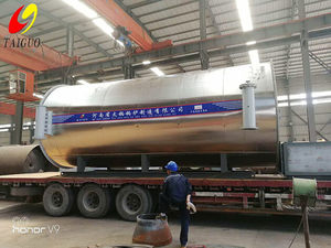 Лучшее качество, Прямая поставка с завода, паровой котел на биомассе, Промышленный Газовый парогенератор - Product Image 6