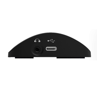 Nouveau Microphone omnidirectionnel de bureau avec Port USB pour ordinateurs portables, micro haute sensibilité Portable pour conférence
