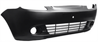 Nueva Cubierta de Parachoques Delantero YUOU para Daewoo Matiz M200 2005-2010 / para Spark / Pontiac Matiz G2 OEM 96600191 1 Año de Garantía