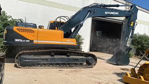 Excavadora Hyundai usada de alta calidad 305LC-9T Corea 30Ton componente de núcleo de motor Original buen estado venta Shanghai - Product Image 2