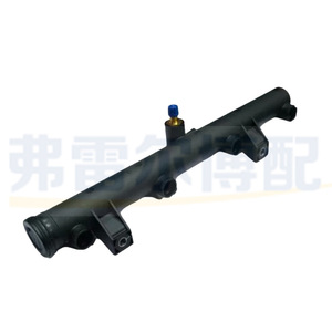Support d'injecteur de carburant 157088 9628084680 pour Peugeot 307 308 408 Citroën C5 2.0 2.3 Moteur Acier Pièce de rechange - Product Image 4