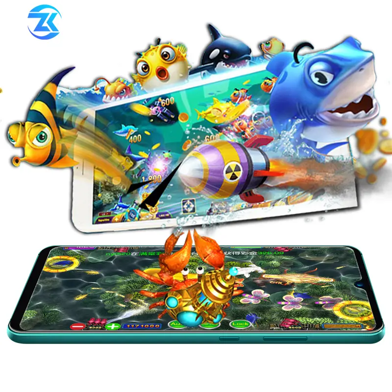 Golden Dragon Code Entwickler Direktverkauf Mega-Spin-Mobile-Fischspiele
