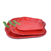 Assiettes à dîner en porcelaine personnalisées avec logo, plusieurs styles, pour fêtes et décoration intérieure – Vente chaude
