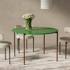 Hiện đại thủy tinh gốm bàn ăn phong cách Bắc Âu hiện đại kim loại khung phòng ăn Bàn thủy tinh gốm bàn ăn cho khách sạn - Product Image 1