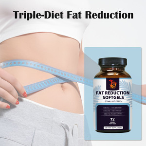 Cápsulas blandas OEM ODM para la reducción de grasa, apoyo al equilibrio de la vida, apoyo al equilibrio digestivo, apoyo al bienestar intestinal, apoyo al bienestar general. - Product Image 5