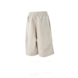 OEM Low MOQ Custom Logo Streetwear Sports <b>Baggy</b> <b>Shorts</b> for <b>Men</b> - Product Image 5