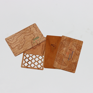 Tùy Chỉnh Chất Lượng Cao Laser Khắc In Lập Trình Tre Gỗ Nfc Kinh Doanh Thẻ Khách Sạn Gỗ Thẻ Chìa Khóa - Product Image 2