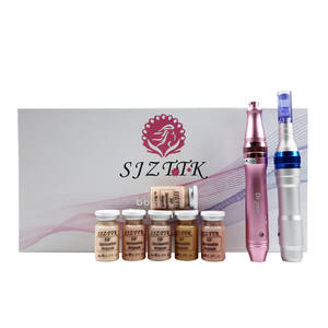 Dermawhite Egf Bb <span class=keywords><strong>Dr</strong></span> <span class=keywords><strong>Pen</strong></span> Ampoule / Korea Foundation Bb/Tratamiento facial blanqueador Bb Cream Serum Makeup - Product Image 5